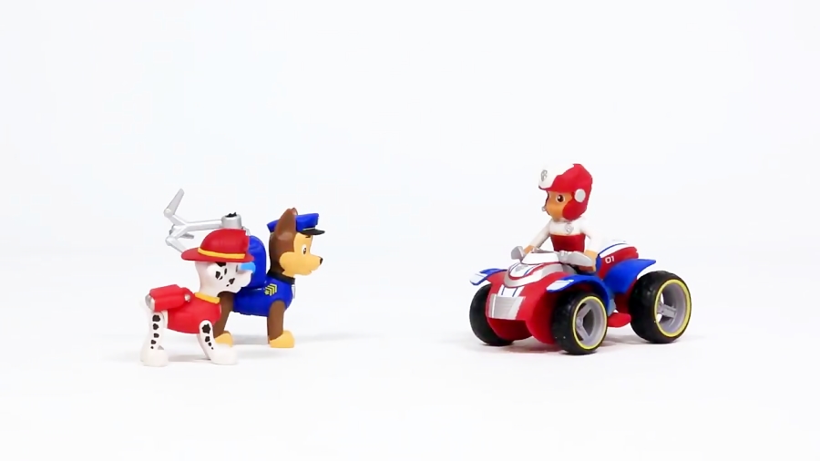 کارتون سگ های نگهبان عروسکی - اپیزود 41